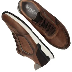 Rieker Sneakers Bruin Heren
