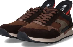 Rieker Sneakers Bruin Heren