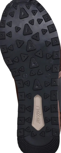 Rieker Sneakers Bruin Heren