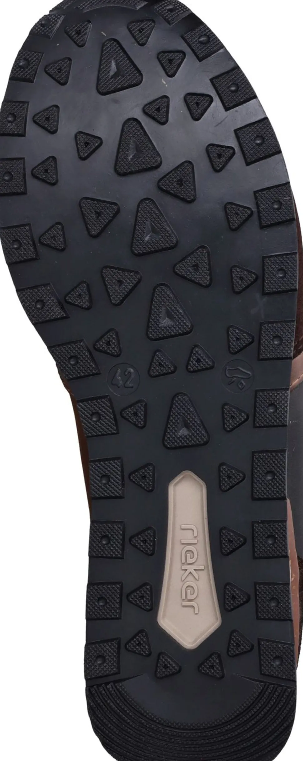 Rieker Sneakers Bruin Heren