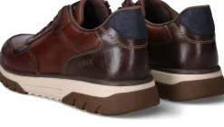 Rieker Sneakers Bruin Heren