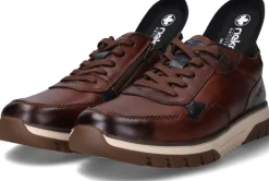 Rieker Sneakers Bruin Heren