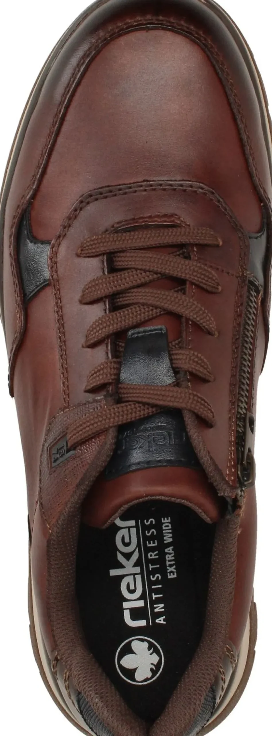 Rieker Sneakers Bruin Heren