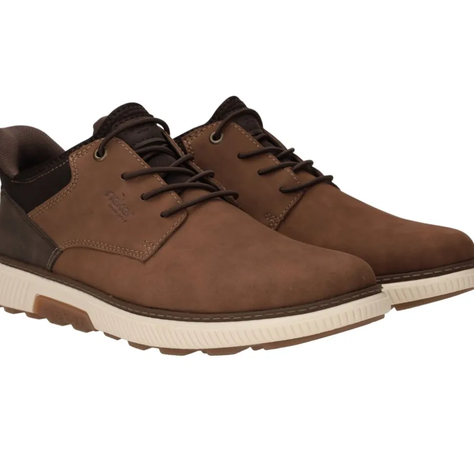 Rieker Sneakers Bruin Heren