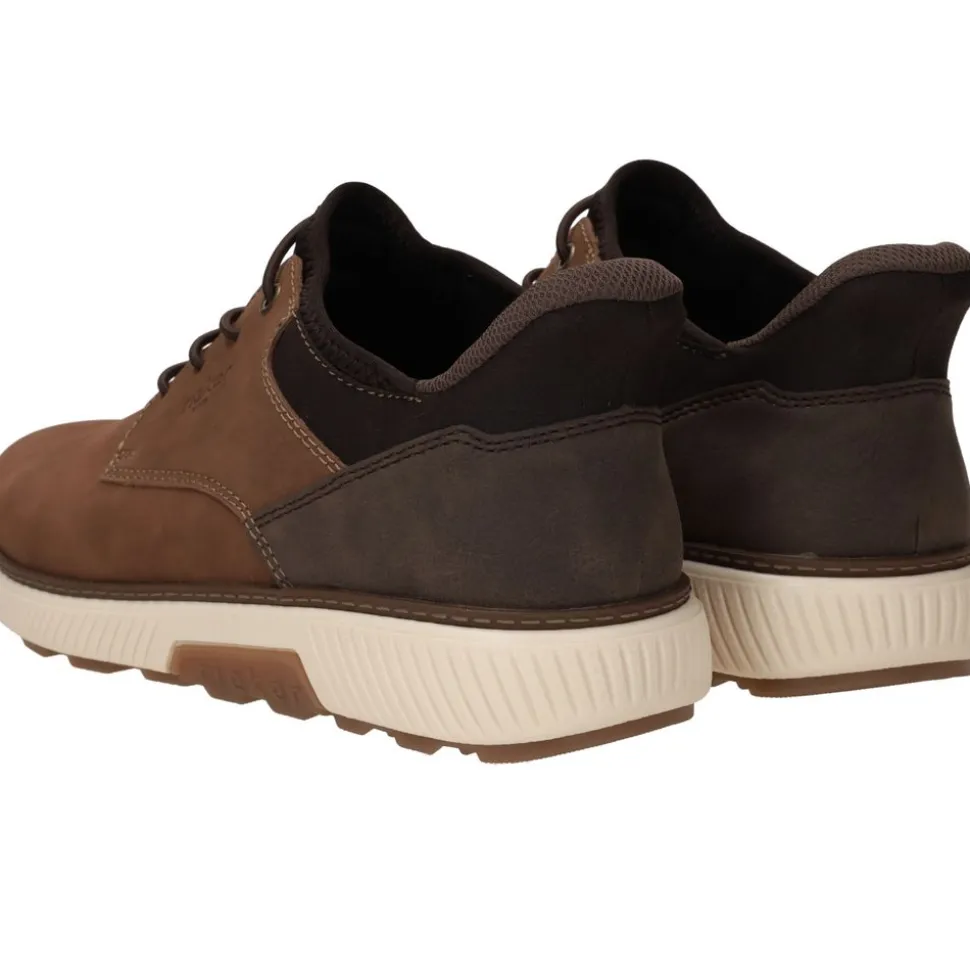 Rieker Sneakers Bruin Heren