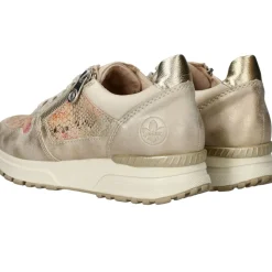 Rieker Sneakers Goud Dames