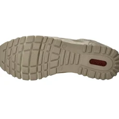 Rieker Sneakers Goud Dames