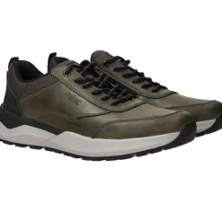 Rieker Sneakers Groen Heren