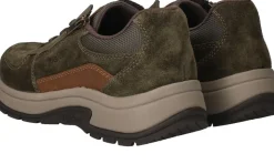 Rieker Sneakers Groen Heren