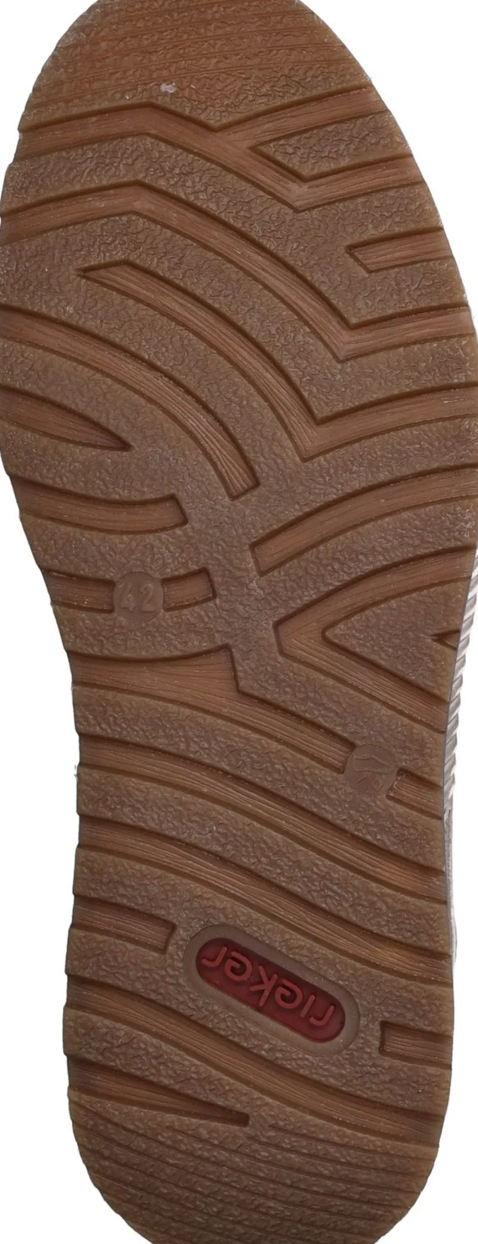 Rieker Sneakers Groen Heren