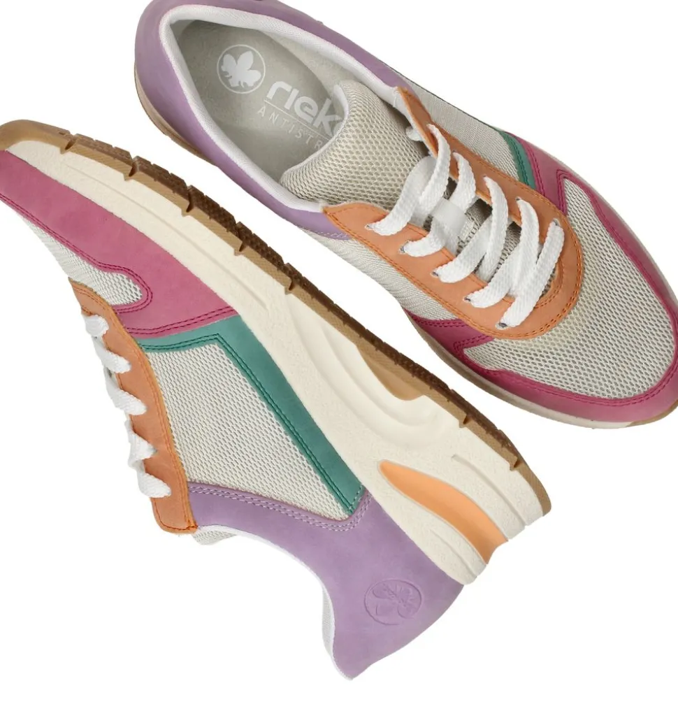 Rieker Sneakers Multi Dames