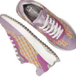 Rieker Sneakers Multi Dames