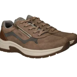 Rieker Sneakers Taupe Heren