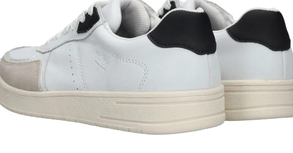 Rieker Sneakers Wit Heren