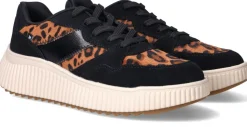 Rieker Sneakers Zwart Dames