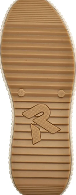 Rieker Sneakers Zwart Dames