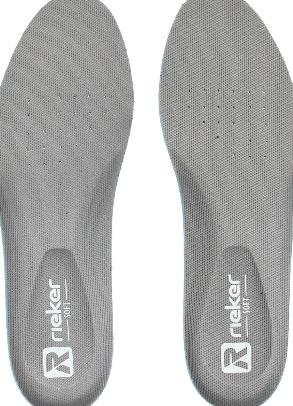 Rieker Sneakers Zwart Dames