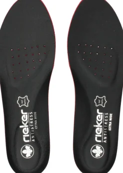 Rieker Sneakers Zwart Dames