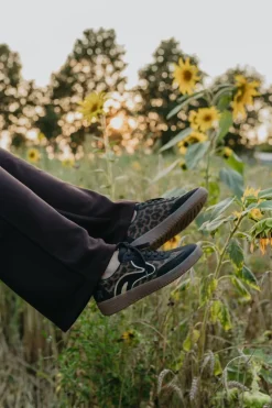 Rieker Sneakers Zwart Dames