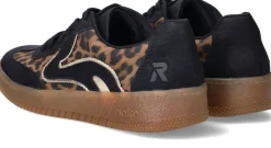 Rieker Sneakers Zwart Dames