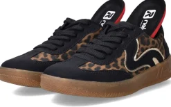 Rieker Sneakers Zwart Dames