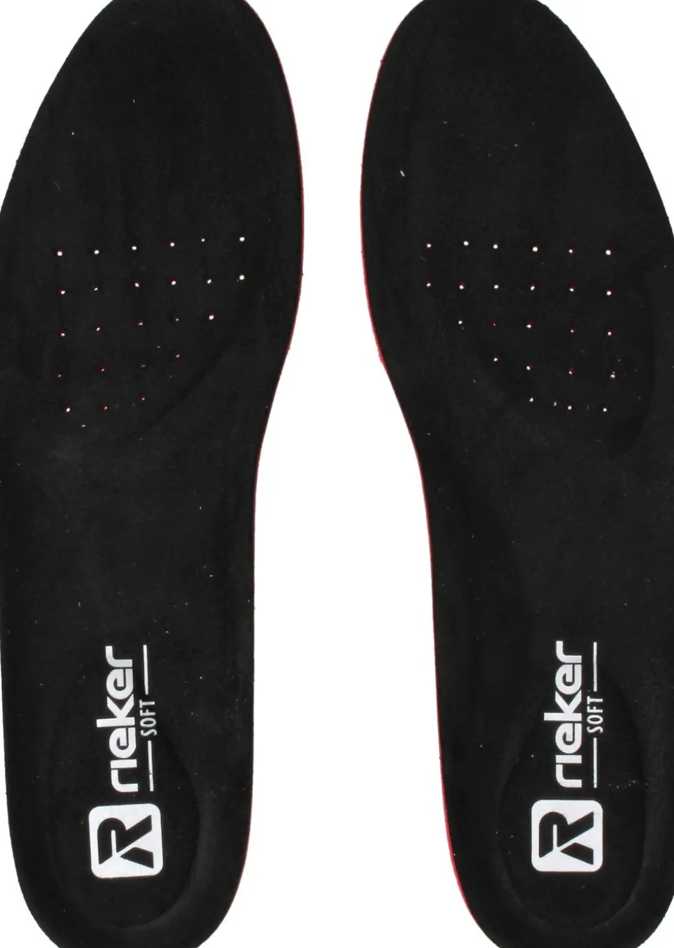 Rieker Sneakers Zwart Dames