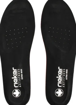 Rieker Sneakers Zwart Dames