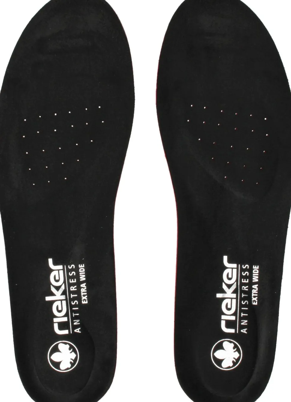 Rieker Sneakers Zwart Dames