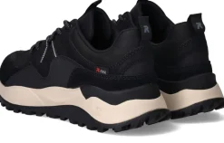 Rieker Sneakers Zwart Heren