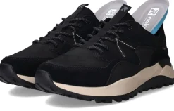 Rieker Sneakers Zwart Heren