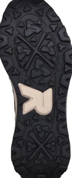 Rieker Sneakers Zwart Heren