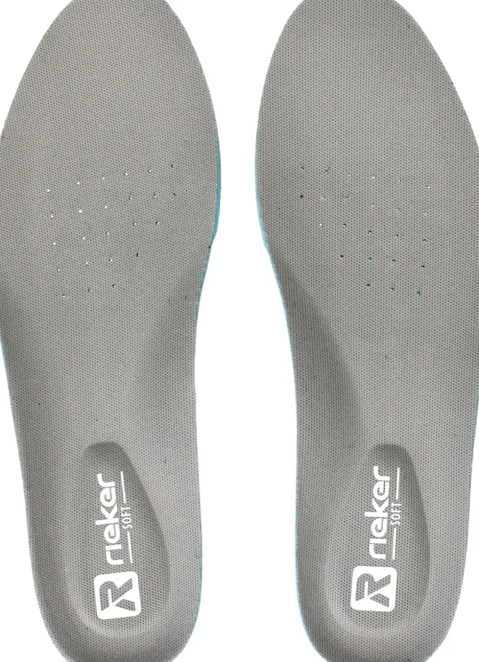 Rieker Sneakers Zwart Heren