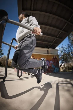 Rieker Sneakers Zwart Heren