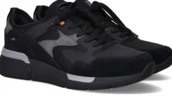 Rieker Sneakers Zwart Heren