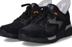 Rieker Sneakers Zwart Heren