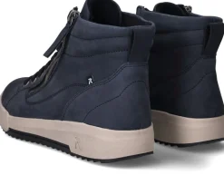 Rieker Sport Boots Blauw Dames