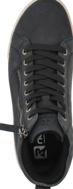 Rieker Sport Boots Blauw Dames