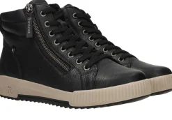 Rieker Sport Boots Zwart Dames
