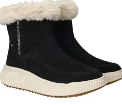 Rieker Sport Boots Zwart Dames