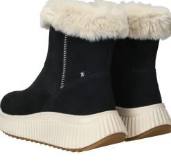Rieker Sport Boots Zwart Dames