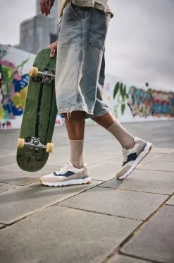 Rieker Sport Sneakers Beige Heren