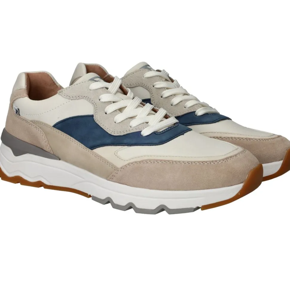 Rieker Sport Sneakers Beige Heren