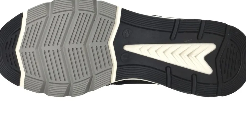 Rieker Sport Sneakers Blauw Heren