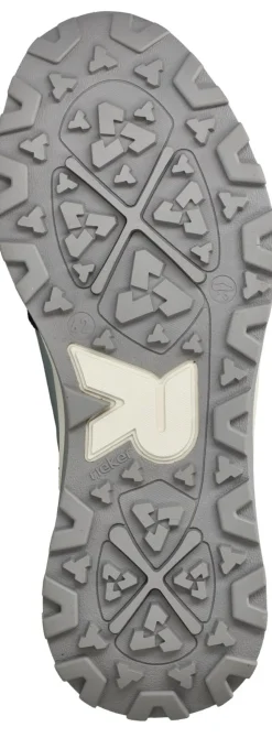 Rieker Sport Sneakers Blauw Heren