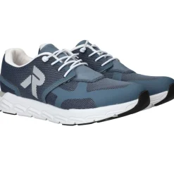 Rieker Sport Sneakers Blauw Dames