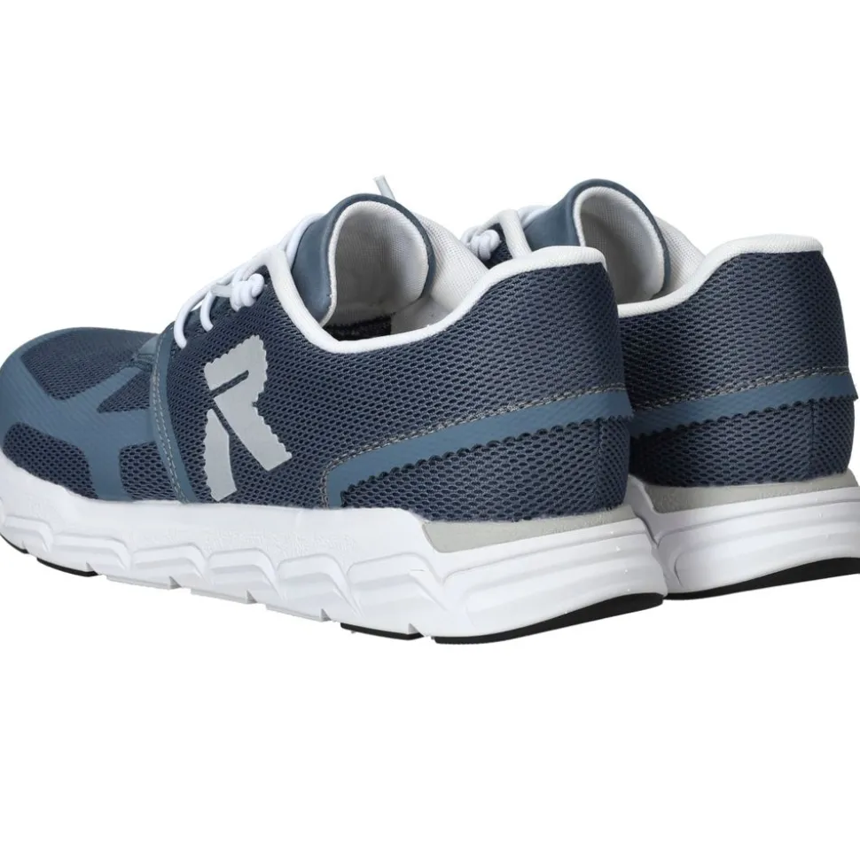 Rieker Sport Sneakers Blauw Dames