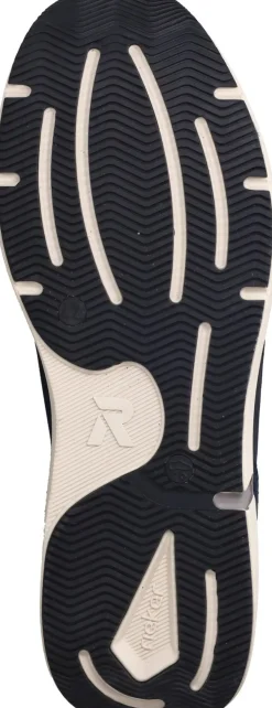 Rieker Sport Sneakers Blauw Heren