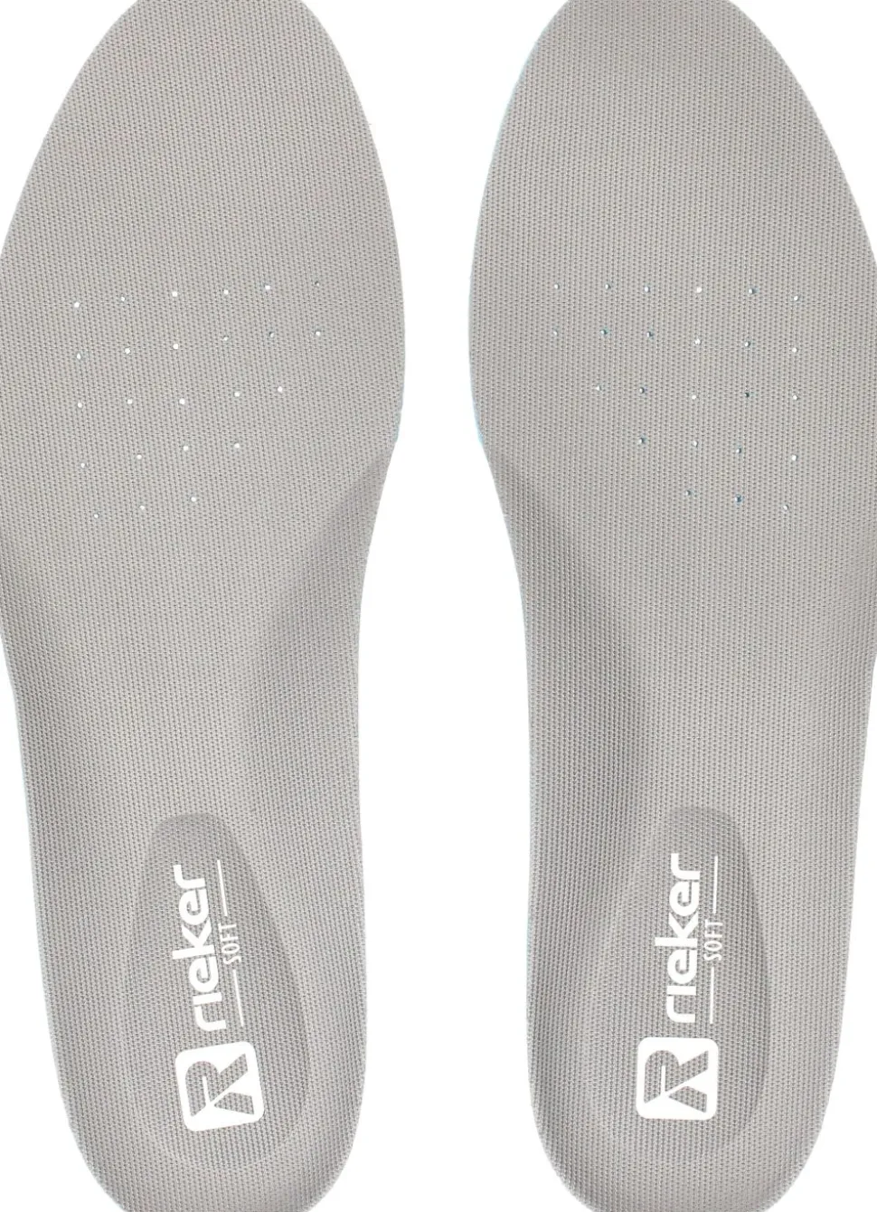 Rieker Sport Sneakers Blauw Heren