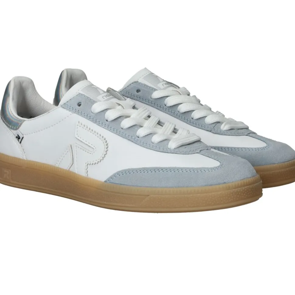 Rieker Sport Sneakers Blauw Dames