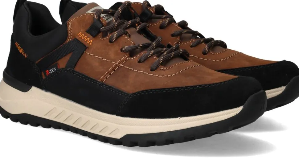 Rieker Sport Sneakers Bruin Heren